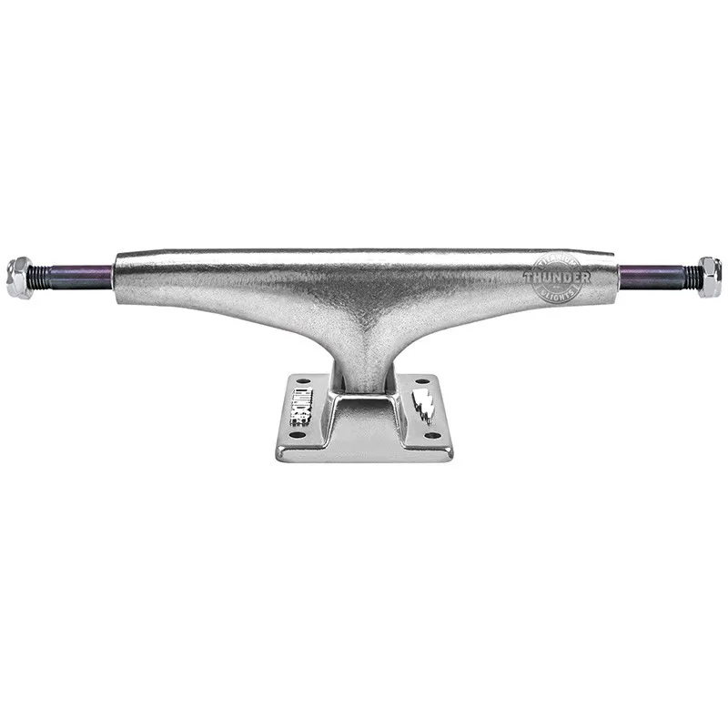 Thunder Titanium Lights 3 Polished 149 Skateboard Truck