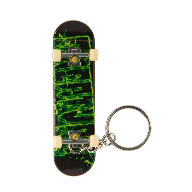 Creature Inferno Logo Outline Fingerboard Keychain