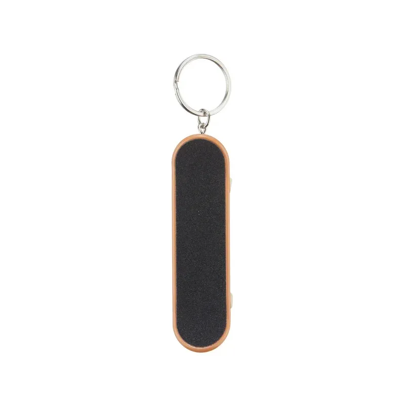 Creature Inferno Logo Outline Fingerboard Keychain