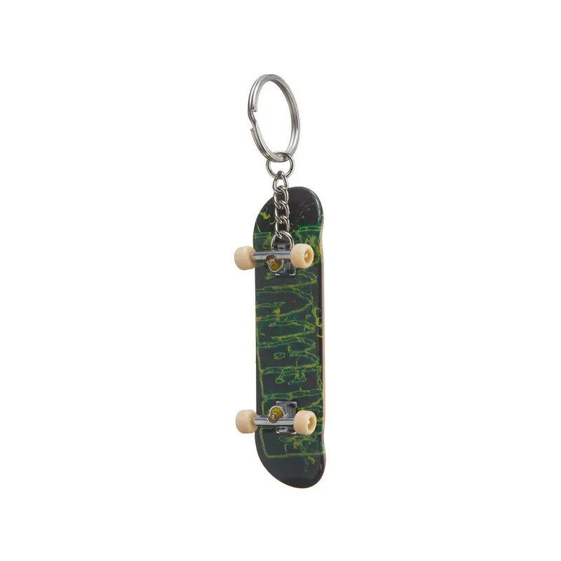 Creature Inferno Logo Outline Fingerboard Keychain