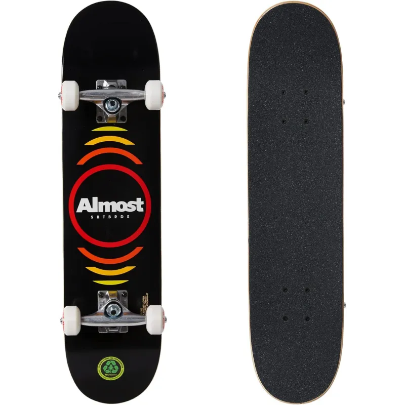 Almost Reflex Youth FP Soft Ruote 7.0" Skateboard Complete