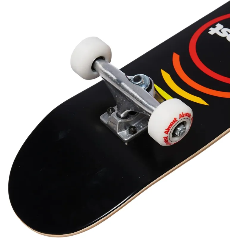 Almost Reflex Youth FP Soft Wheels 7.0" Skateboard Complete