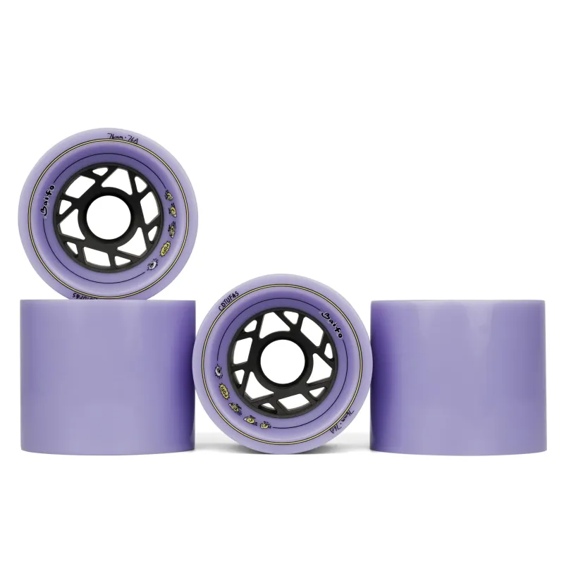 Baifo Cotufas 76 mm Longboard Wheels