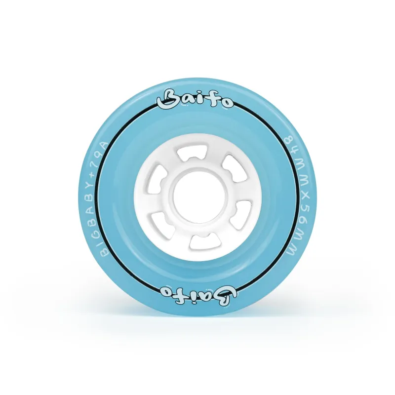 Baifo Bigbaby 85 mm Longboard Wheels