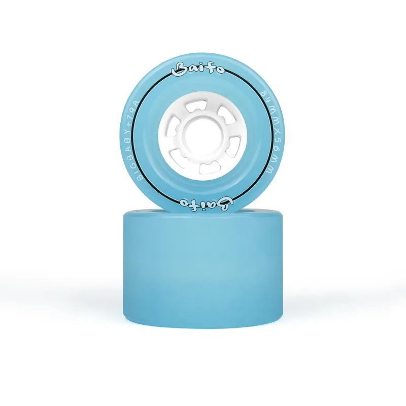 Baifo Bigbaby 85 mm Longboard Wheels