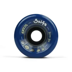 Baifo Roscas 75 mm Longboard Wheels