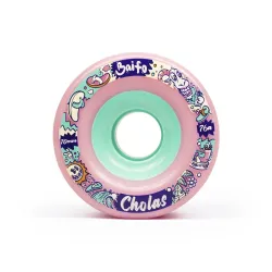 Baifo Cholas 70 mm Longboard Wheels