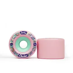 Baifo Cholas 70 mm Longboard Wheels