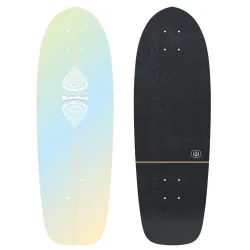 Carver Cosmic Haze 32" Surf Skate Deck