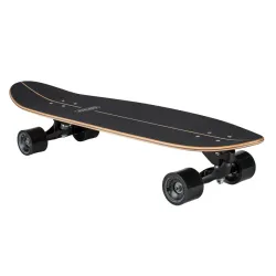 Carver Black Label 33" Surf Skate Complete