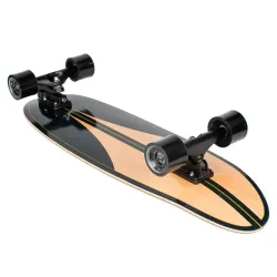 Carver Black Label 33" Surf Skate Complete