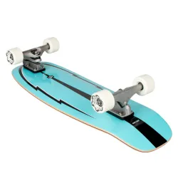 Carver Blue Thunder 31" Surf Skate Complete