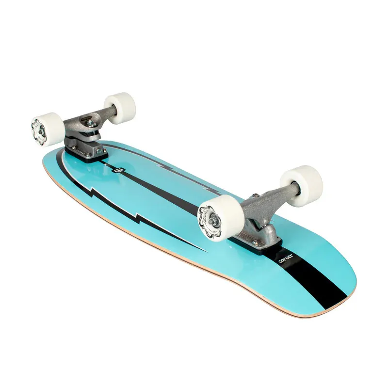 Carver Blue Thunder 31" Surf Skate Complete