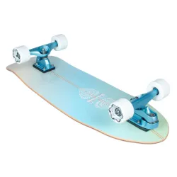 Carver Cosmic Haze 31" Surf Skate Complete