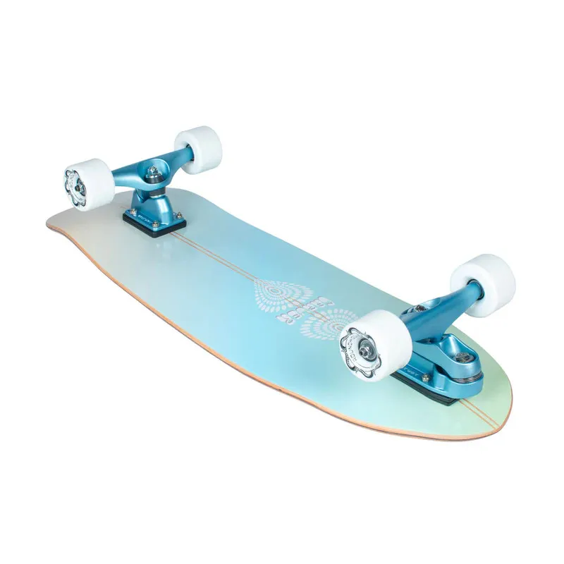 Carver Cosmic Haze 31" Surf Skate Complete