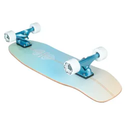 Carver Cosmic Haze 31" Surf Skate Complete