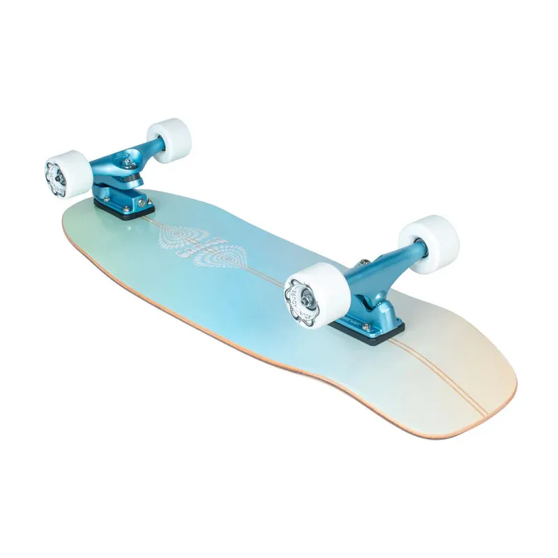 Carver Cosmic Haze 31" Surf Skate Complete