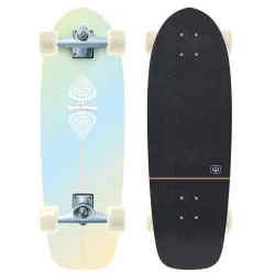 Carver Cosmic Haze 31" Surf Skate Complete