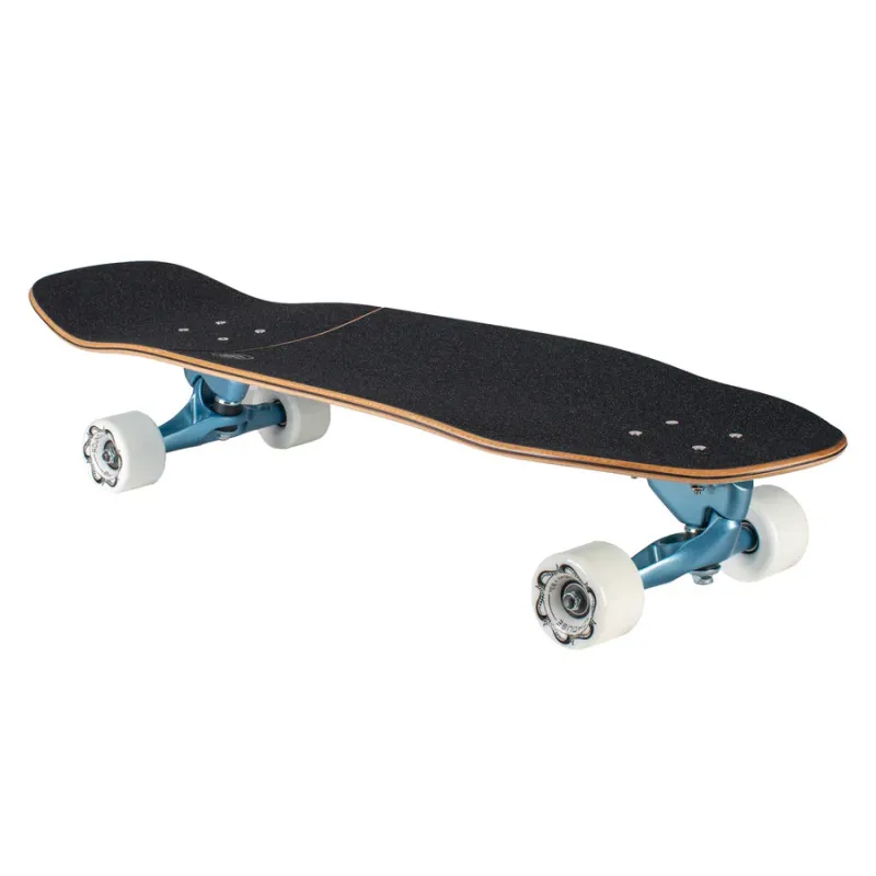 Carver Cosmic Haze 31" Surf Skate Complete