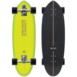 Carver Electric Acid 33" Surf Skate Complete