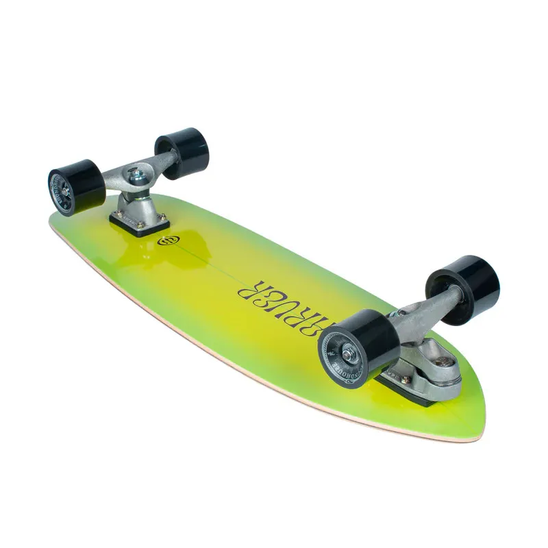 Carver Electric Acid 33" Surf Skate Complete