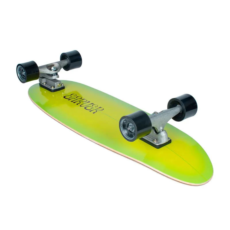 Carver Electric Acid 33" Surf Skate Complete