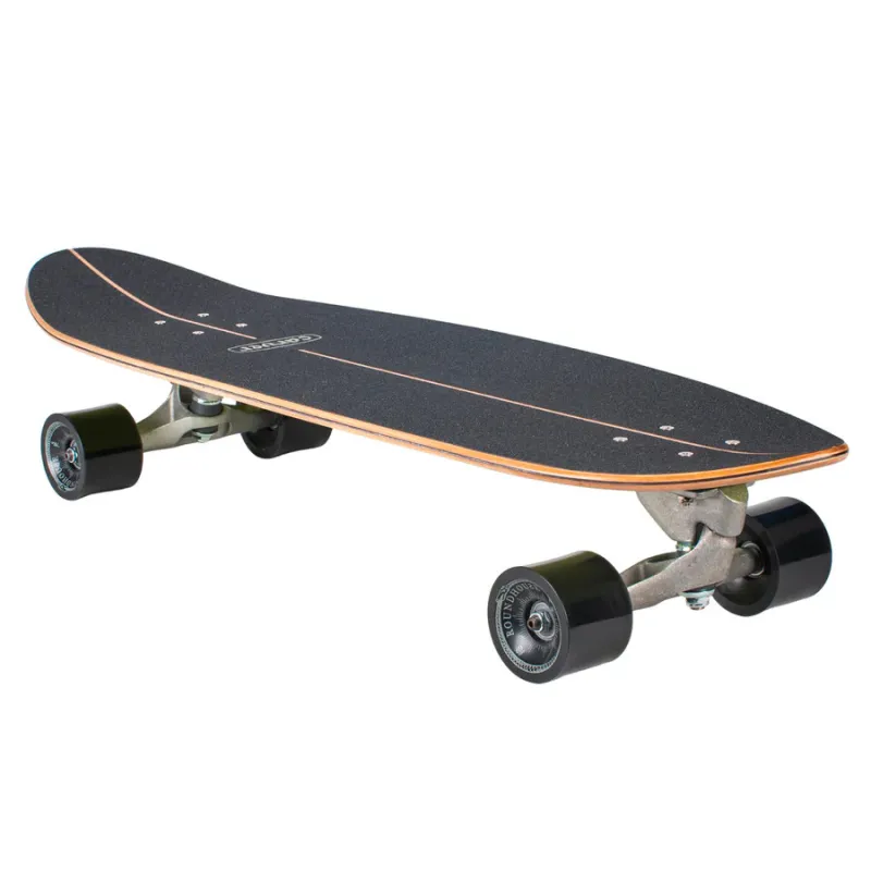 Carver Electric Acid 33" Surf Skate Complete