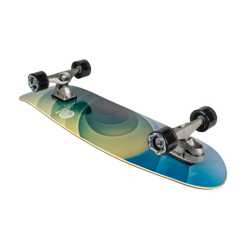 Carver Greenroom 34" Surf Skate Complete
