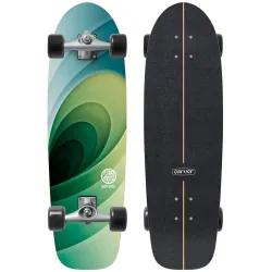 Carver Greenroom 34" Surf Skate Complete