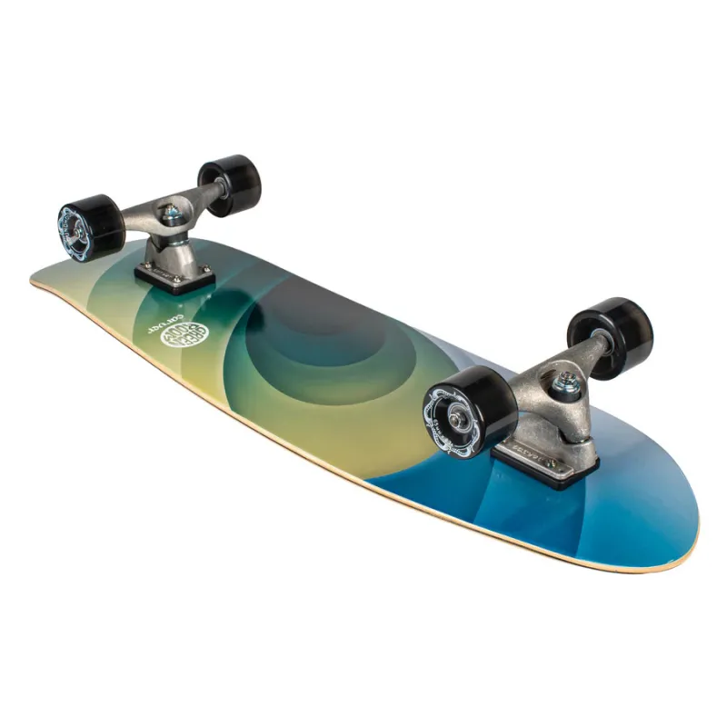 Carver Greenroom 34" Surf Skate Complete