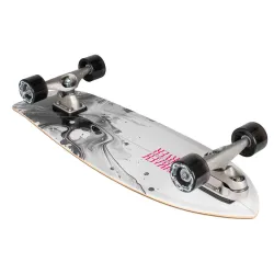Carver Resin 31" Surf Skate Complete