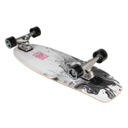 Carver Resin 31" Surf Skate Complete