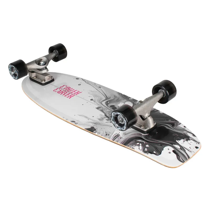 Carver Resin 31" Surf Skate Complete