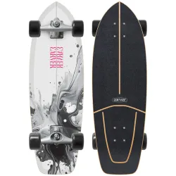 Carver Resin 31" Surf Skate Complete