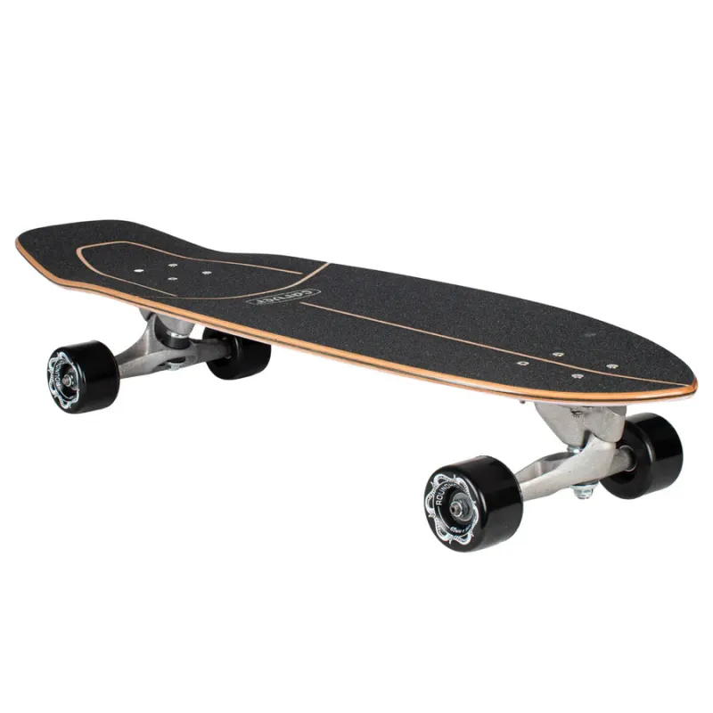 Carver Resin 31" Surf Skate Complete