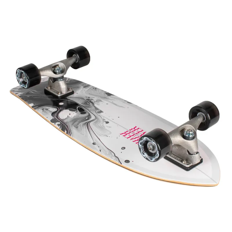 Carver Resin 31" Surf Skate Complete