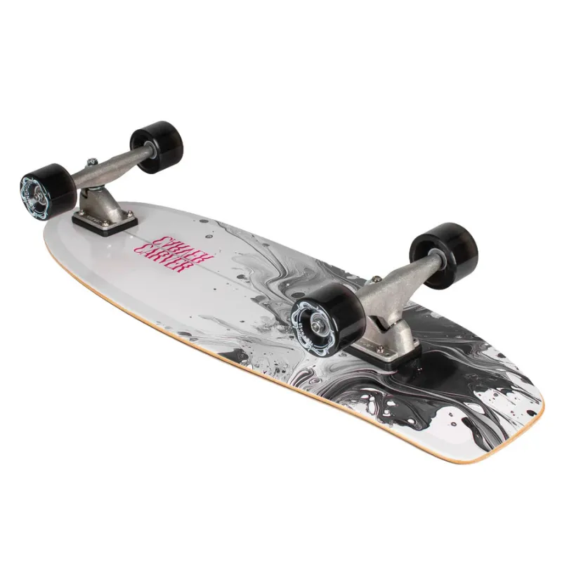 Carver Resin 31" Surf Skate Complete