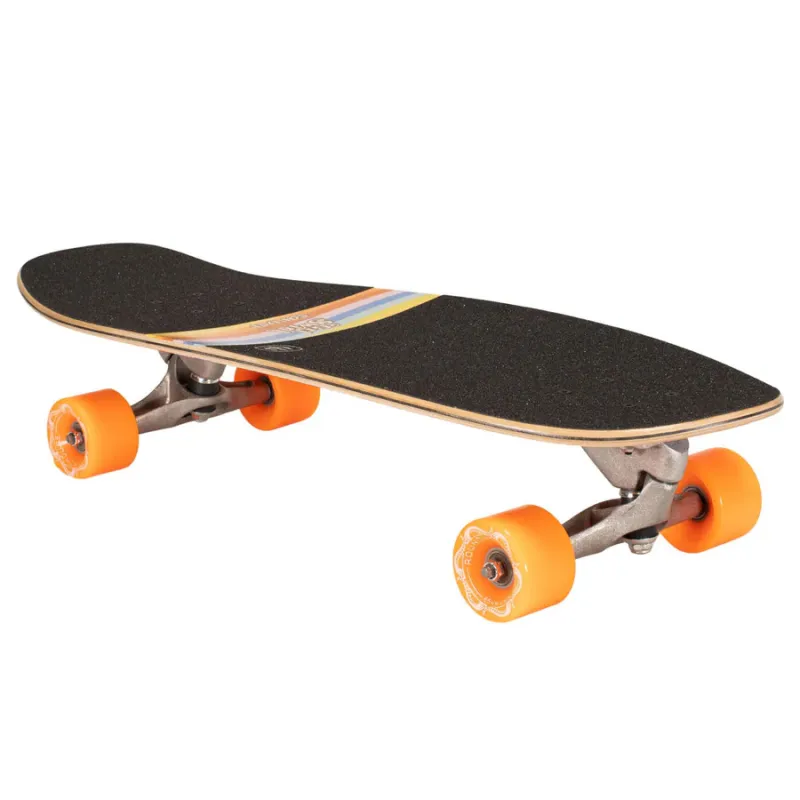 Carver Cx Grlswirl Daydream 28" Surf Skate Complete