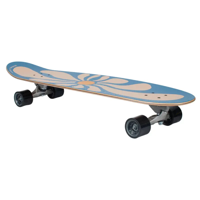 Carver Cx Grlswirl Longswirl 38" Surf Skate Complete
