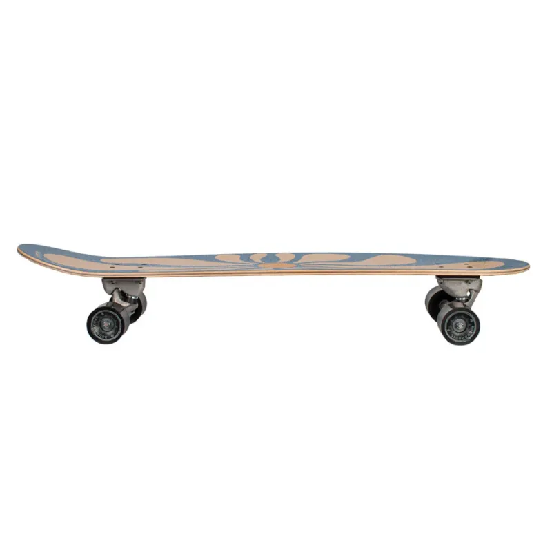 Carver Cx Grlswirl Longswirl 38" Surf Skate Complete