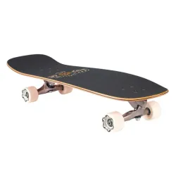 Carver Cx Grlswirl Sunflower 31" Surf Skate Complete