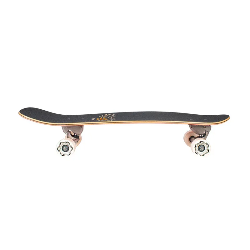 Carver Cx Grlswirl Sunflower 31" Surf Skate Complete