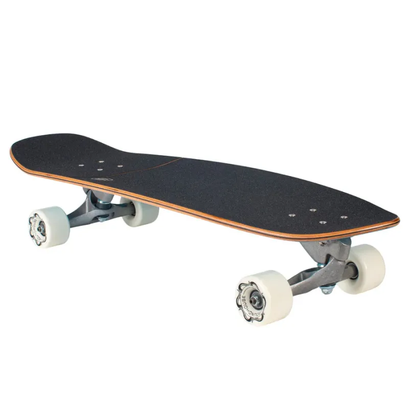 Carver Blue Thunder 31" Surf Skate Complete