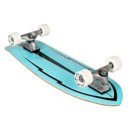 Carver Blue Thunder 31" Surf Skate Complete