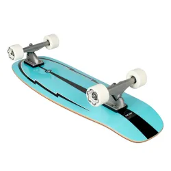 Carver Blue Thunder 31" Surf Skate Complete
