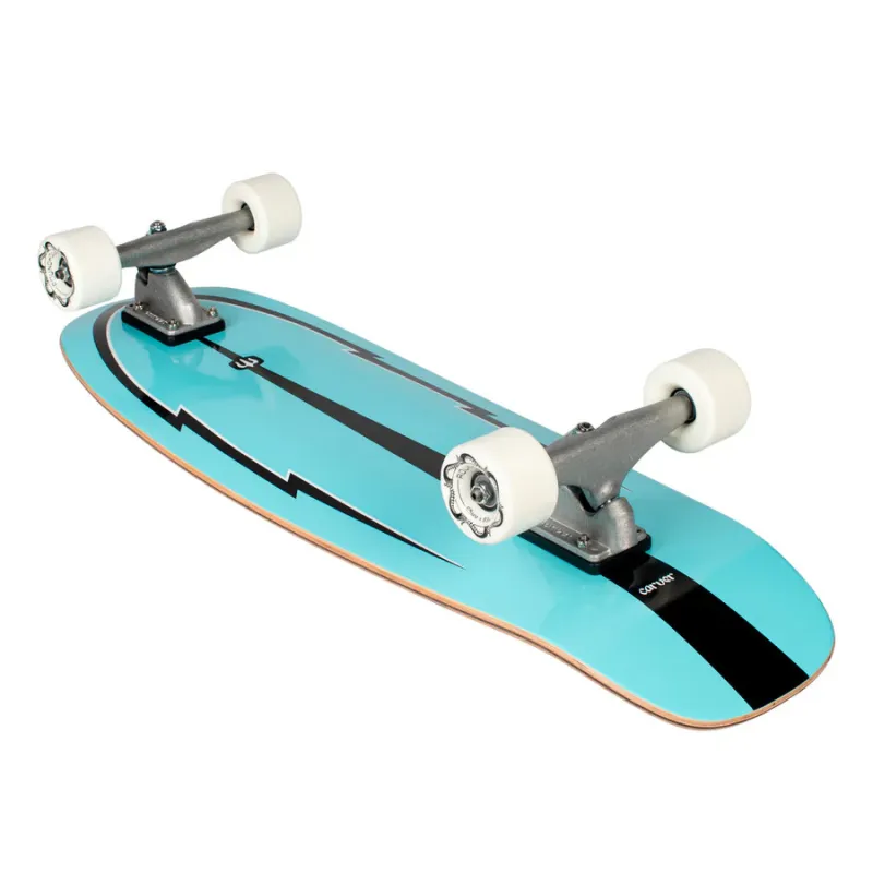 Carver Blue Thunder 31" Surf Skate Complete