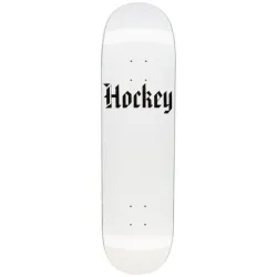 Hockey Stone Shape 2 8.38" Skateboard Deck