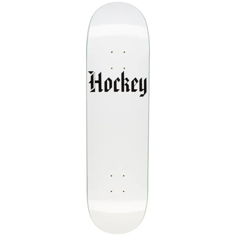 Hockey Stone Shape 2 8.38" Skateboard Deck