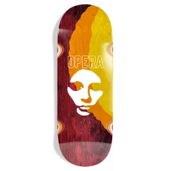 Opera Triple Torn Big Mask 11" Skateboard Deck