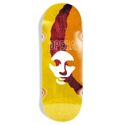 Opera Triple Torn Big Mask 11" Skateboard Deck
